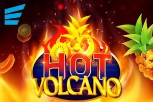 Hot Volcano slots from Evoplay