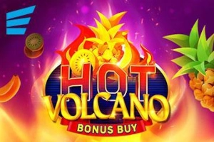 Hot Volcano Bonus Buy slots from Evoplay