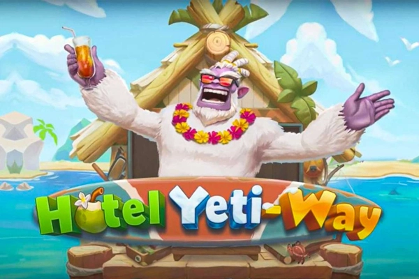 Hotel Yeti-Way slots from play-n-go