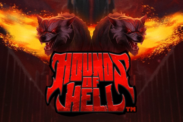 Hounds of Hell slots from hacksaw-gaming