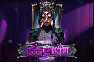 House of Doom 2: The Crypt slots from play-n-go
