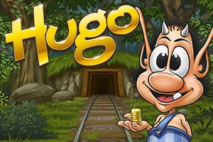 Hugo slots from play-n-go