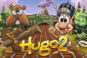Hugo 2 slots from play-n-go
