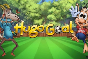 Hugo Goal slots from play-n-go
