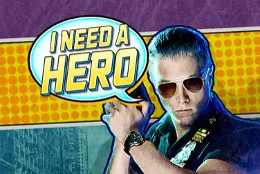 I Need A Hero slots from high-5-games
