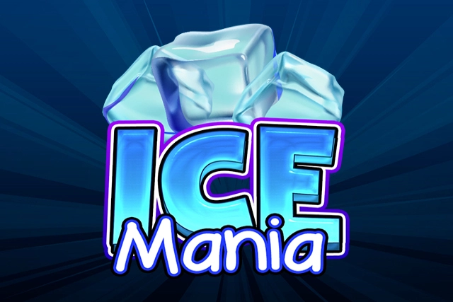 Ice Mania slots from Evoplay