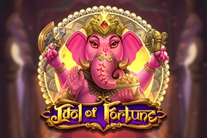 Idol of Fortune slots from play-n-go