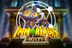 ImmorTails of Egypt slots from play-n-go