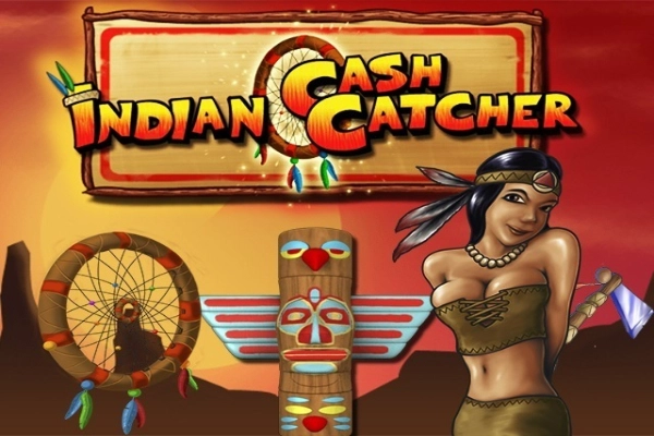 Indian Cash Catcher slots from Habanero