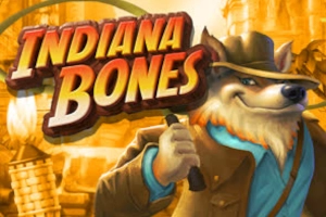 Indiana Bones slots from high-5-games