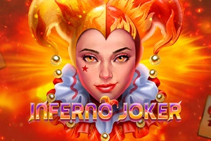 Inferno Joker slots from play-n-go