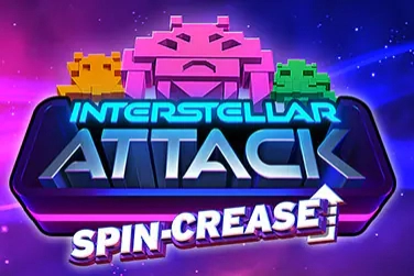 Interstellar Attack slots from high-5-games