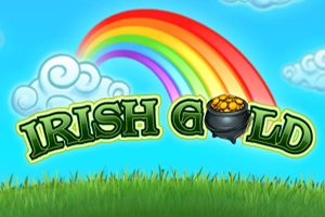 Irish Gold slots from play-n-go