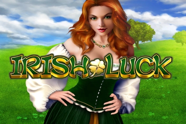 Irish Luck slots from Playtech