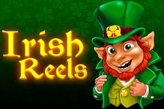Irish Reels slots from Evoplay