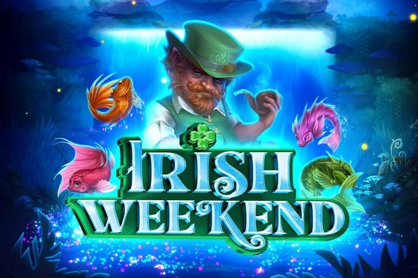 Irish Weekend slots from Evoplay