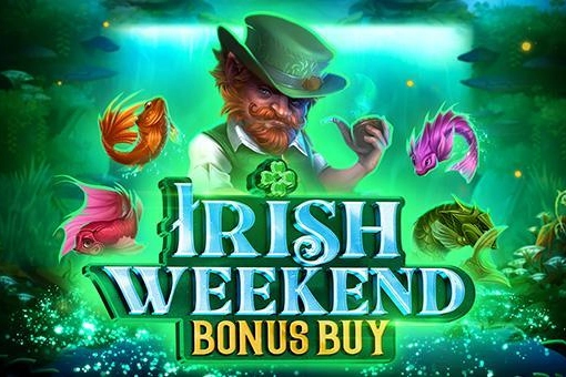 Irish Weekend Bonus Buy slots from Evoplay