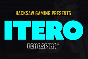 Itero slots from hacksaw-gaming