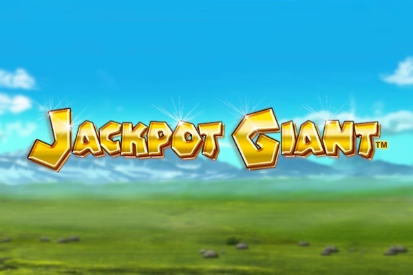 Jackpot Giant slots from Playtech