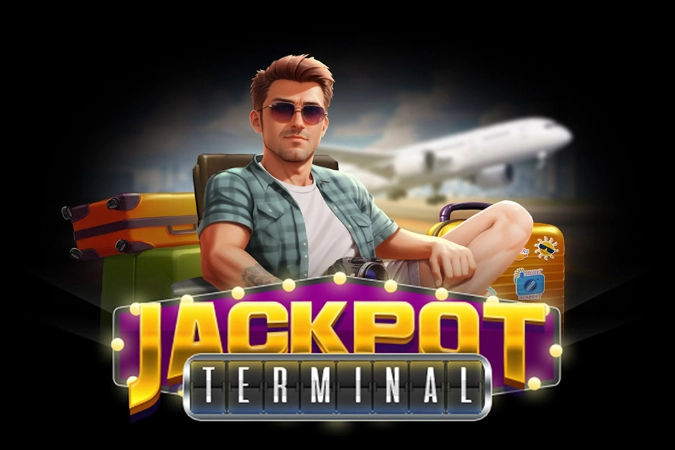 Jackpot Terminal slots from bgaming