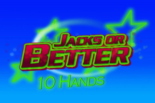 Jacks or Better 10 Hand slots from Habanero