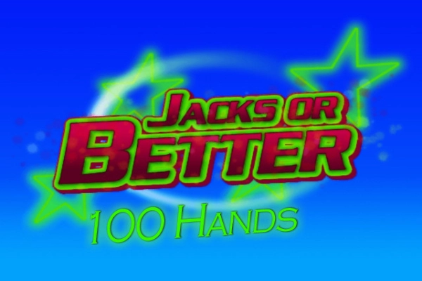 Jacks or Better 100 Hand slots from Habanero