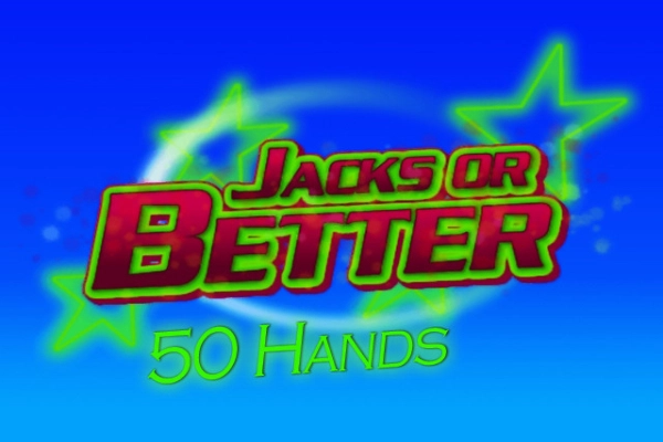 Jacks or Better 50 Hand slots from Habanero