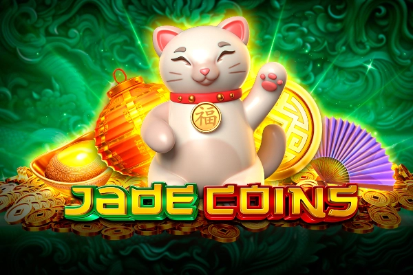 Jade Coins slots from Endorphina