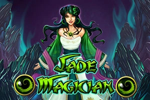 Jade Magician slots from play-n-go