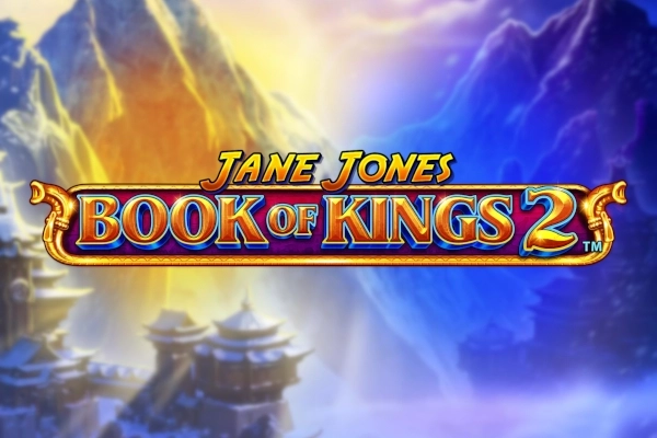 Jane Jones: Book of Kings 2 slots from Playtech