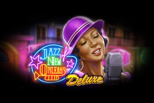 Jazz of New Orleans Deluxe slots from play-n-go