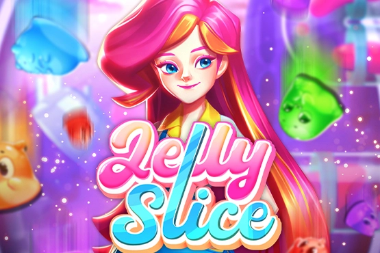 Jelly Slice slots from hacksaw-gaming