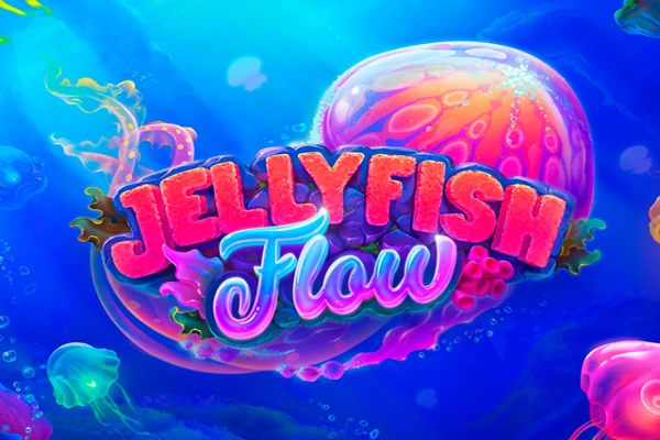Jellyfish Flow slots from Habanero