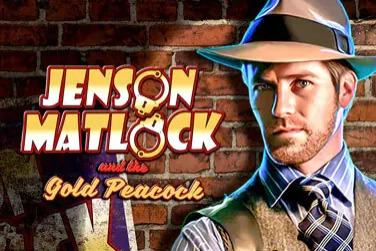 Jenson Matlock And The Gold Peacock slots from high-5-games