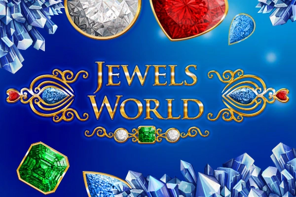 Jewels World slots from bf-games