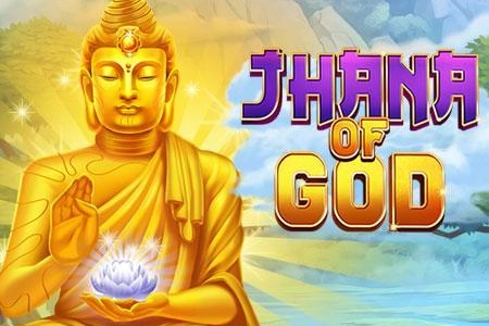 Jhana of God slots from Evoplay