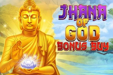 Jhana of God Bonus Buy slots from Evoplay