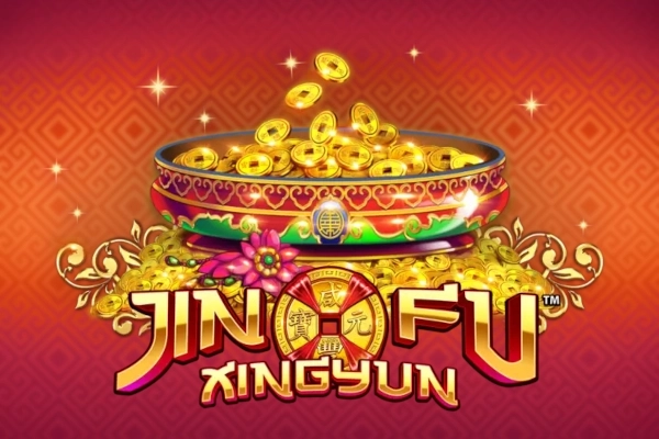 Jinfu Xingyun slots from Playtech