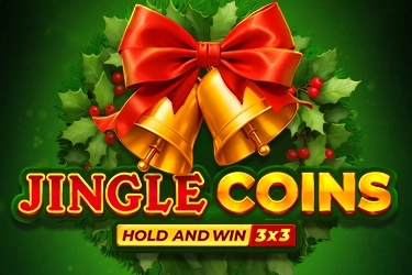 Jingle Coins slots from Playson