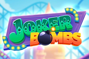 Joker Bombs slots from hacksaw-gaming