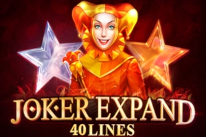 Joker Expand: 40 Lines slots from Playson