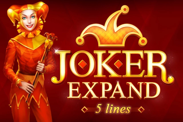 Joker Expand slots from Playson