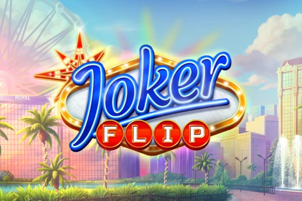 Joker Flip slots from play-n-go