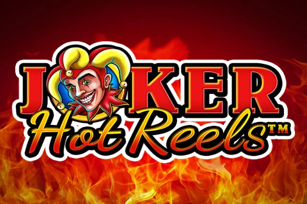 Joker Hot Reels slots from Playtech