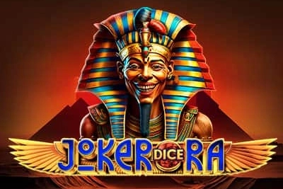 Joker Ra Dice slots from Endorphina