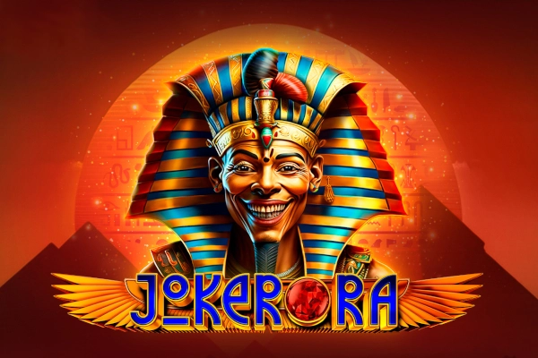 Joker Ra slots from Endorphina