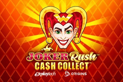 Joker Rush: Cash Collect slots from Playtech
