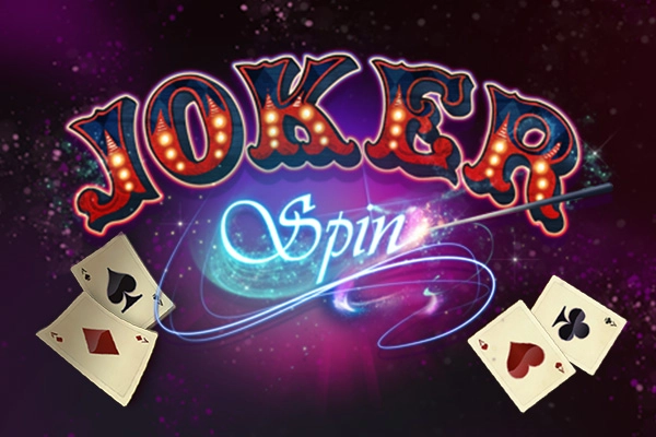 Joker Spin slots from BF Games