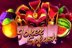 Joker Splash slots from Gamzix