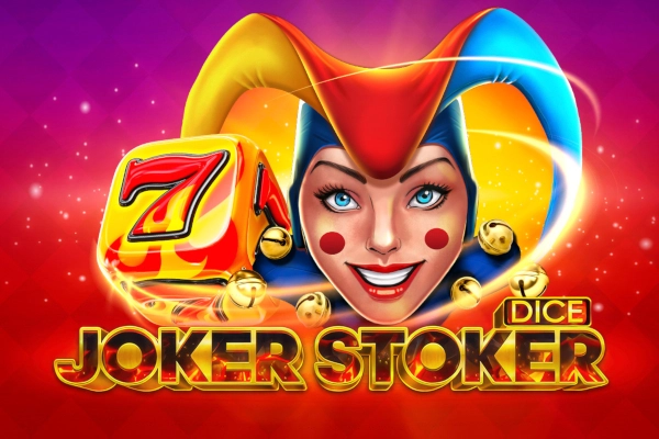 Joker Stoker Dice slots from Endorphina